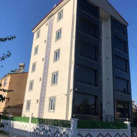 Karakocan Apart Otel Экстерьер фото
