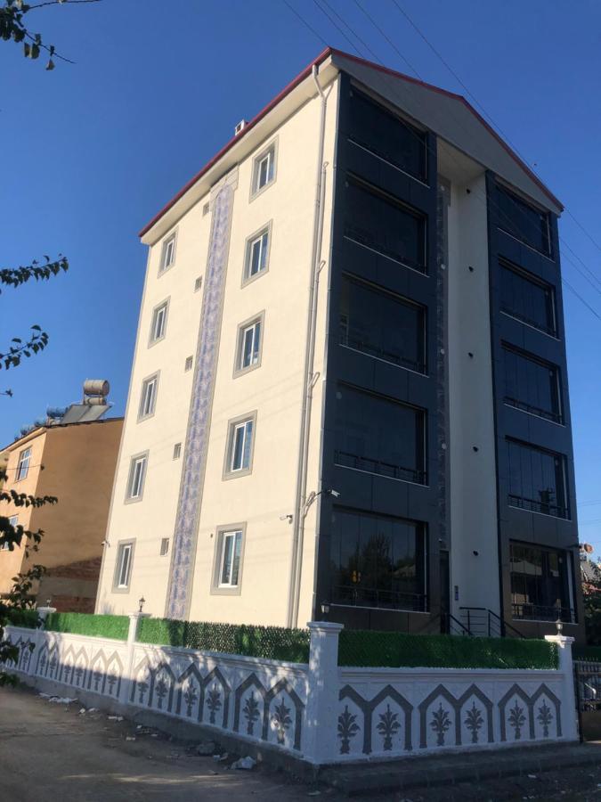 Karakocan Apart Otel Экстерьер фото