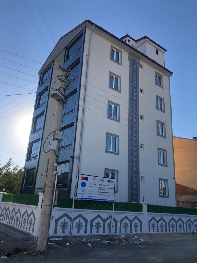 Karakocan Apart Otel Экстерьер фото